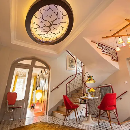 Le Jardin Des Toiles Guest house 3*