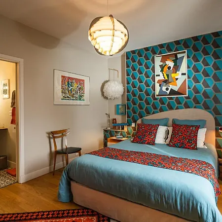 Le Jardin Des Toiles Guest house