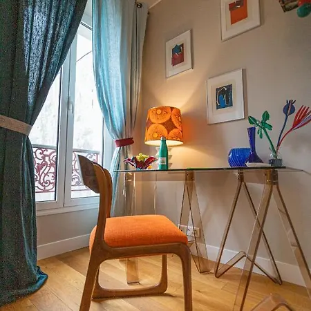 Le Jardin Des Toiles 3* Triel-sur-Seine
