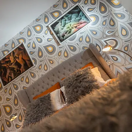 Guest house Le Jardin Des Toiles Triel-sur-Seine